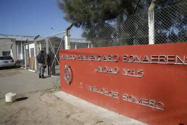 Se trasladó a uno de los imputados por el asesinato de Nicolás Riccardi