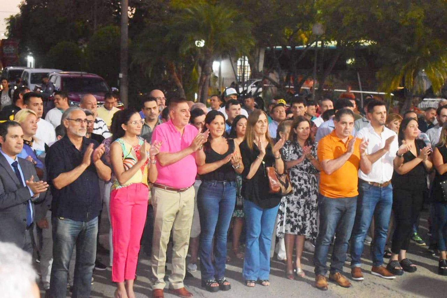 Comenzó la Fiesta Nacional del Río, Mate y Tereré