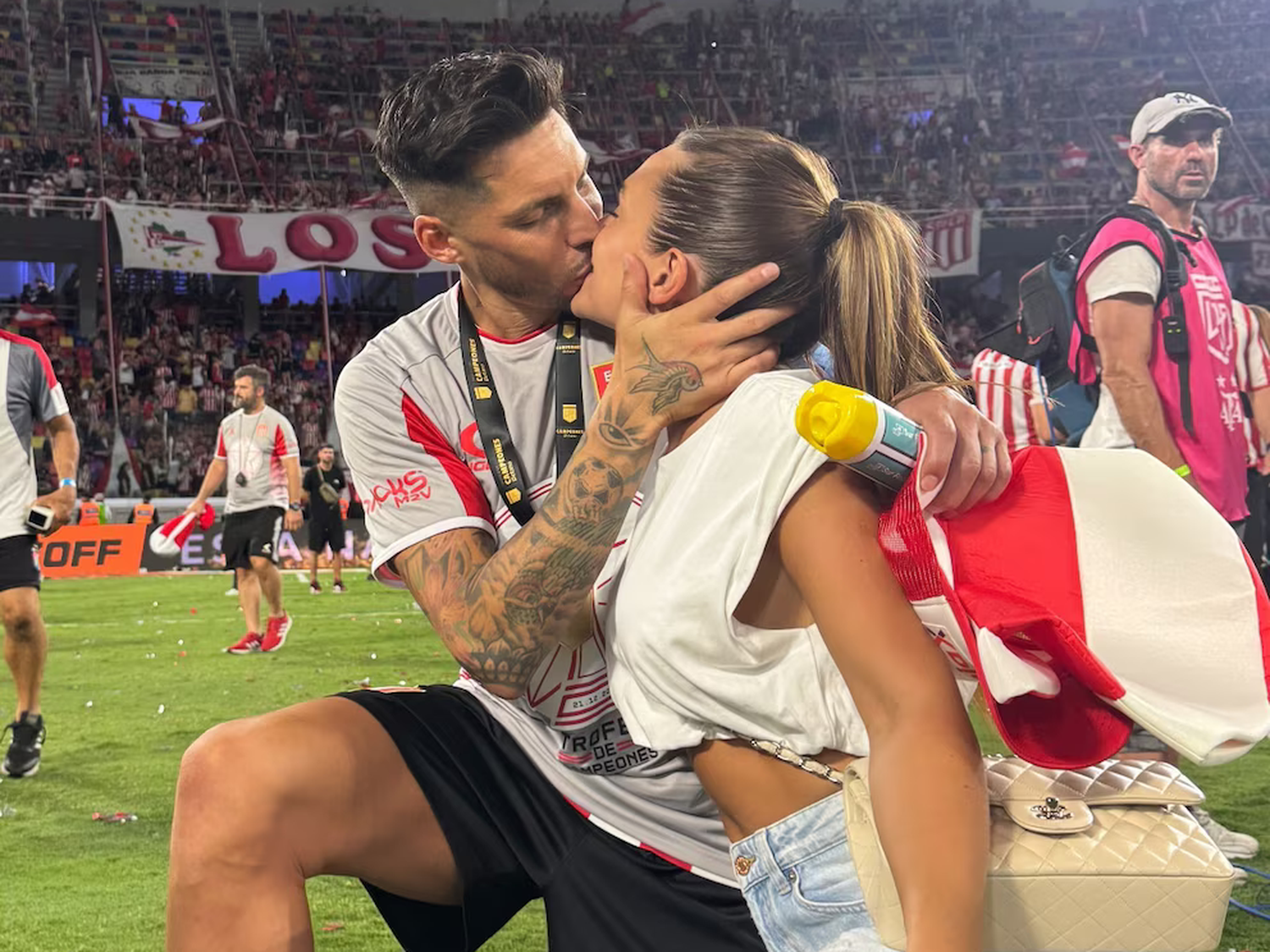 Cami Homs y José Sosa esperan su primer hijo juntos: “Te soñamos y deseamos tanto”