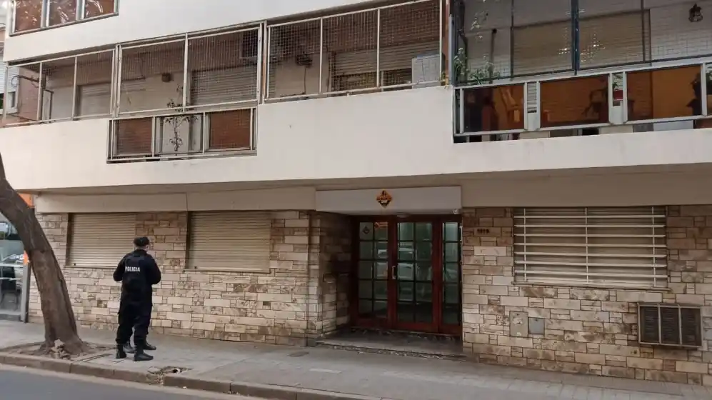 Detuvieron al principal sospechoso tras la escalofriante muerte de un hombre de 78 años en el centro