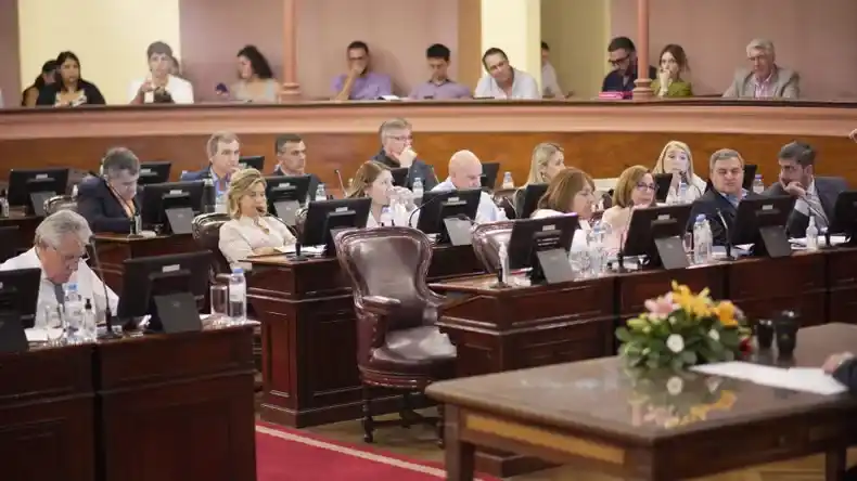 Diputados sancionó la Ley que beneficiará a productores afectados por la sequía