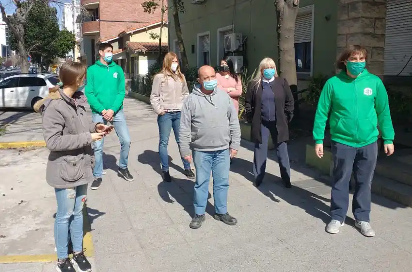 Nuevo reclamo de los trabajadores del Estado por paritarias y salarios