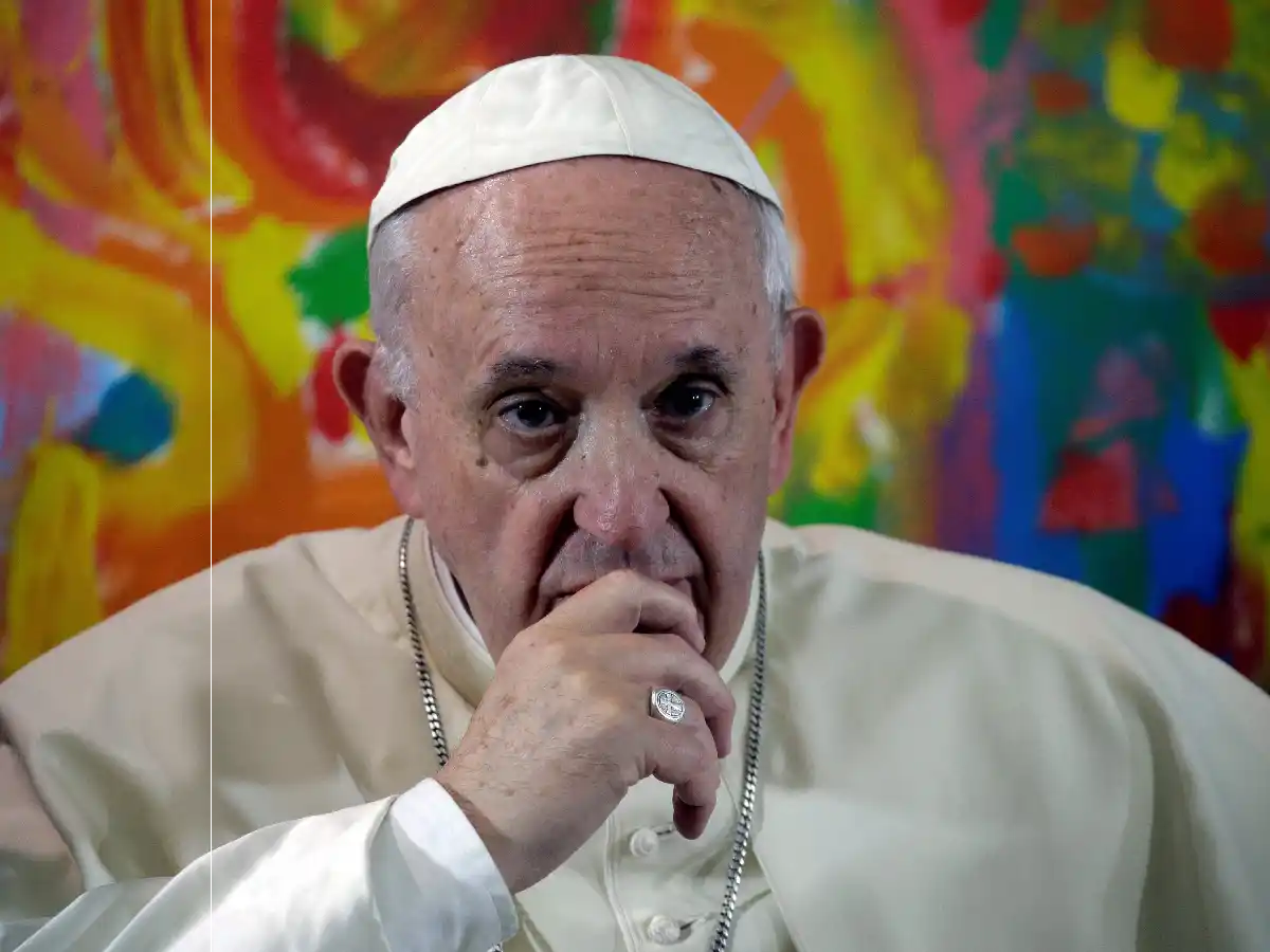 El Papa a los jóvenes argentinos: "No se dejen robar la esperanza" 