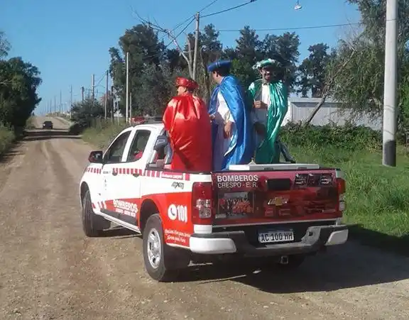 Tarde de Reyes Magos