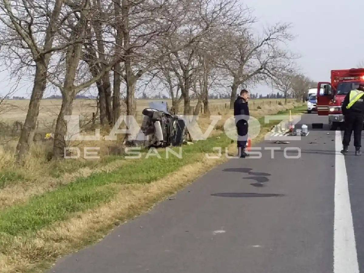 Accidentes: trágico goteo de vidas perdidas 