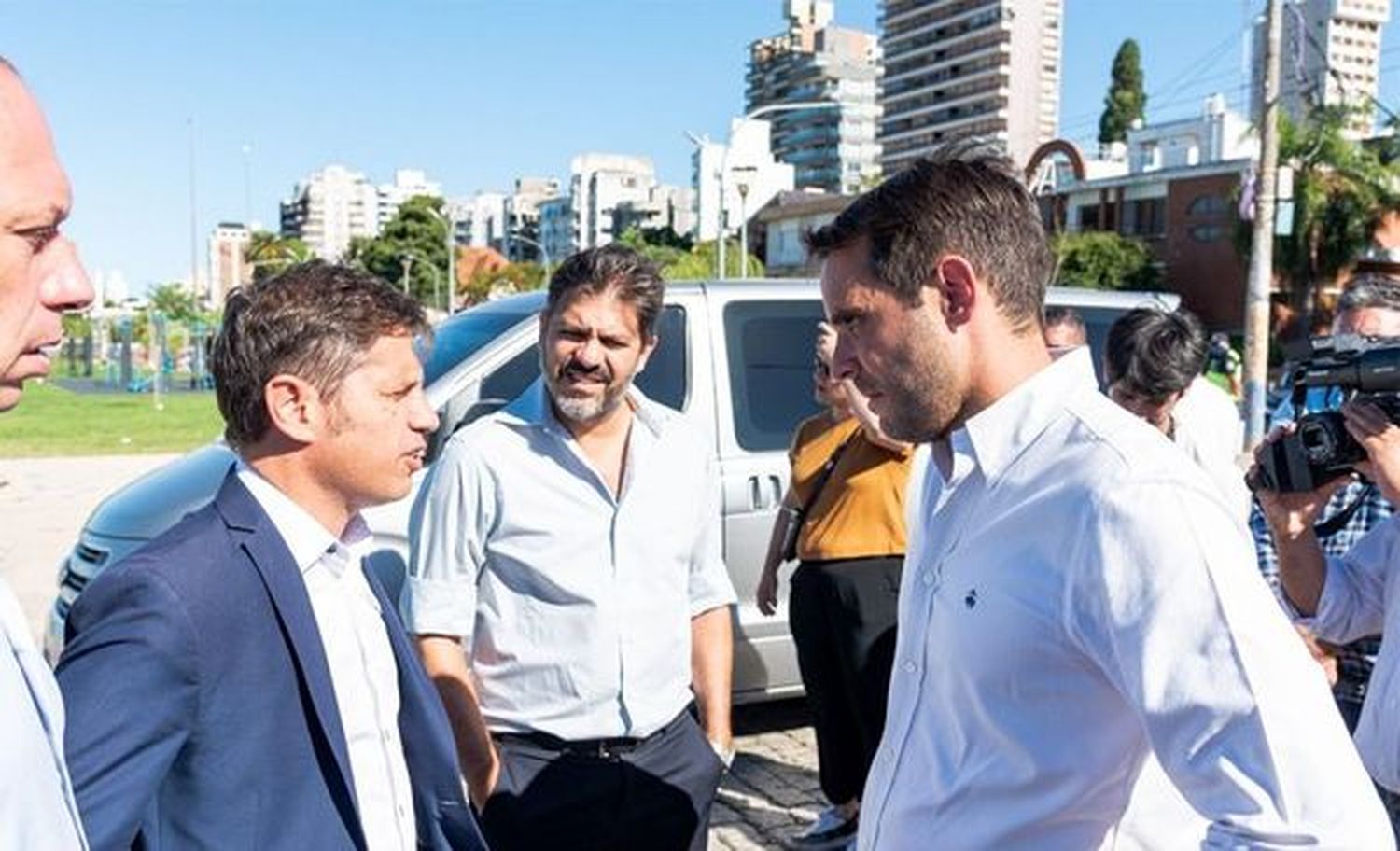 Desde Provincia tildaron de "irresponsable" a Passaglia tras liberar del IOMA a los municipales de San Nicolás