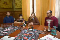 Se viene la Maratón Ciudad de Gualeguay