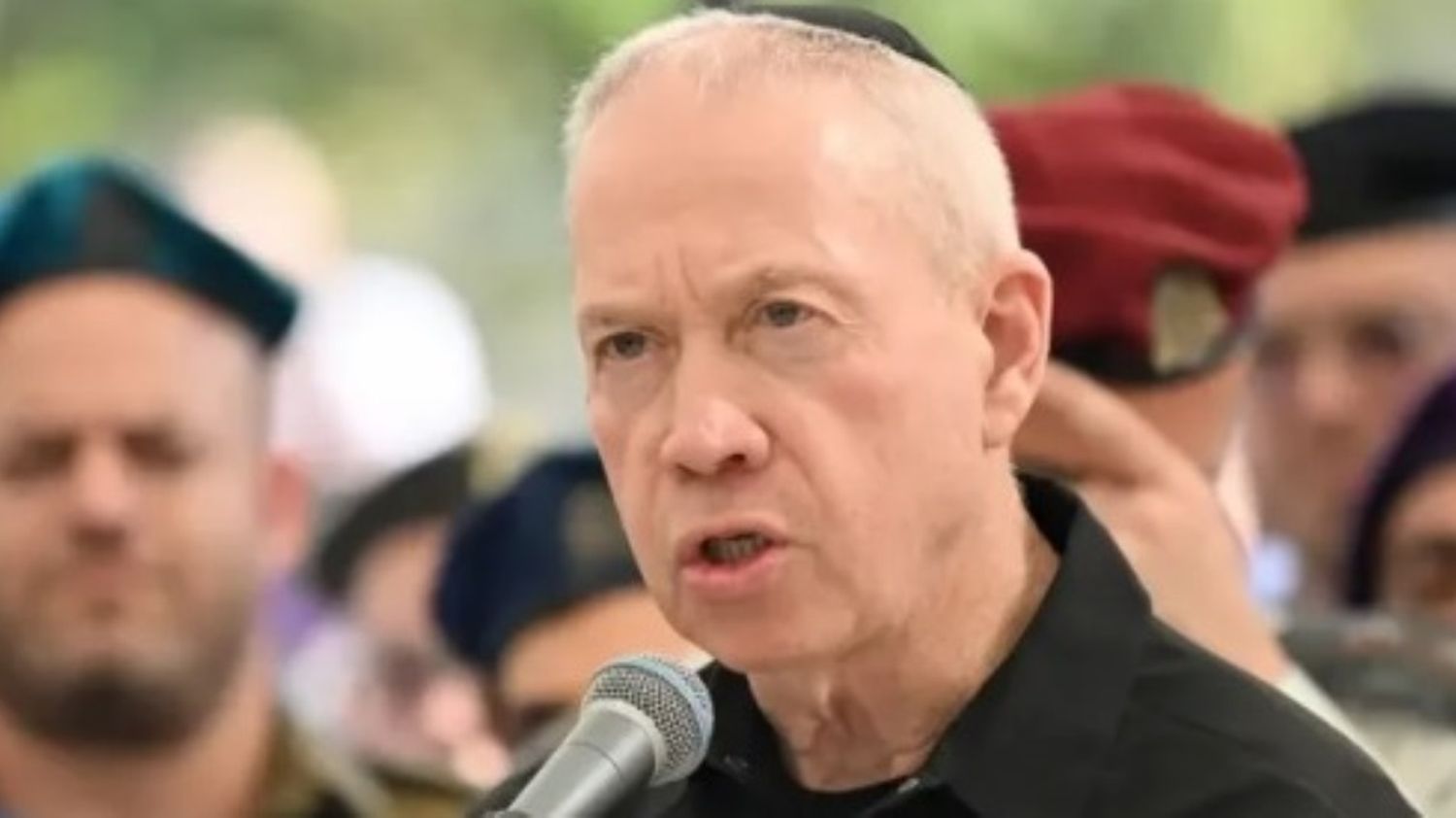 NI ENTRE ELLOS SE ENTIENDEN: exministro de Defensa israelí admitió que fue destituido por contradecir a Netanyahu