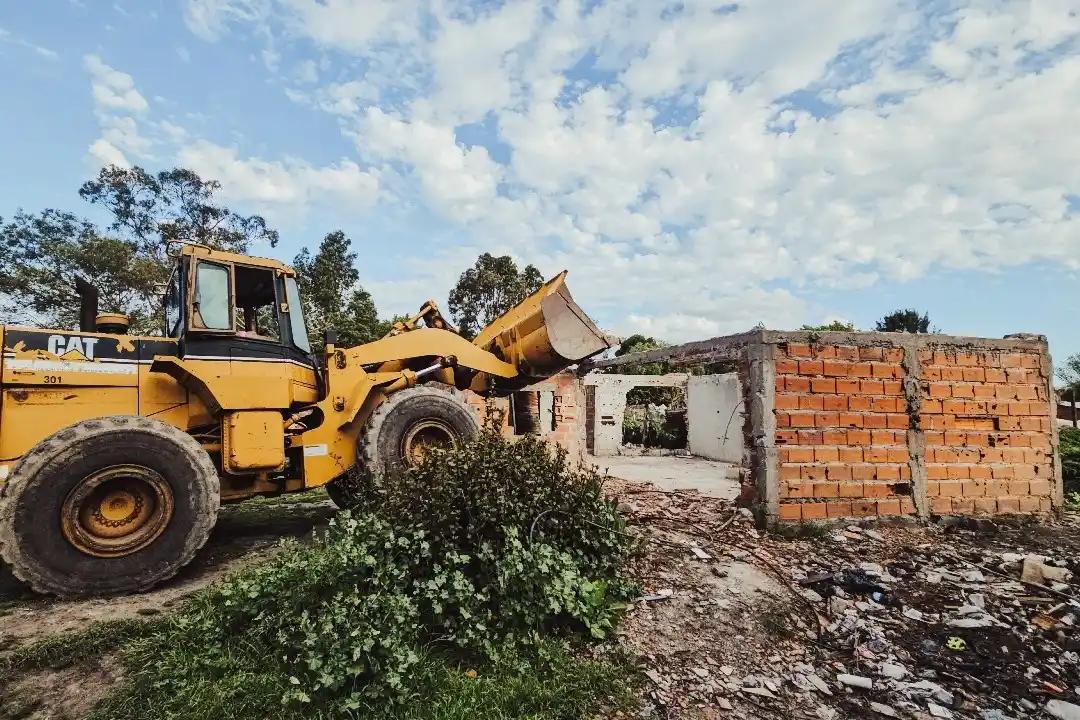 Además de la demolición del búnker, se logró una detención y la demora de un menor.