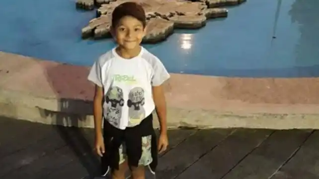 Proponen parar el fútbol en apoyo a la familia del nene baleado