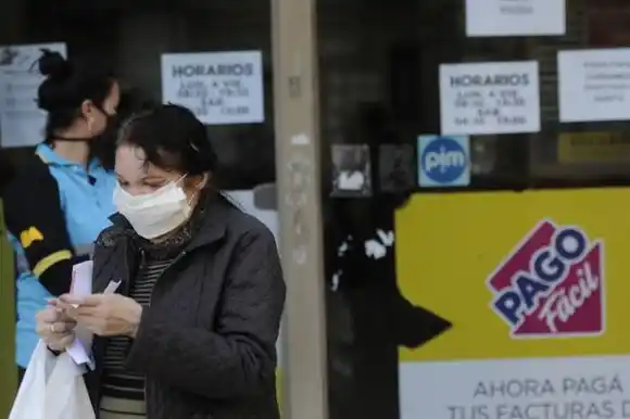 Nueve de cada diez familias acumularon deudas durante la cuarentena