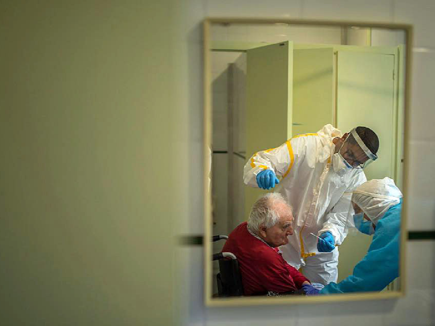 Pandemia: a un paso de superar los cinco millones de contagiados en el mundo