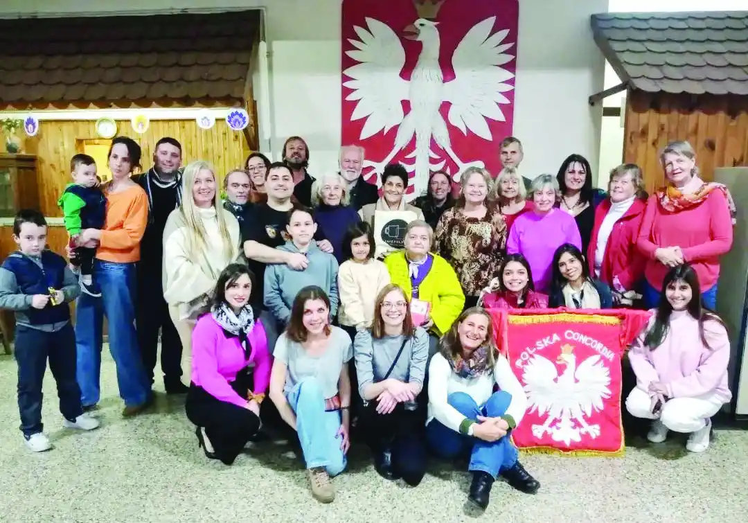 Polska Concordia continúa consolidando puentes de integración e inclusión