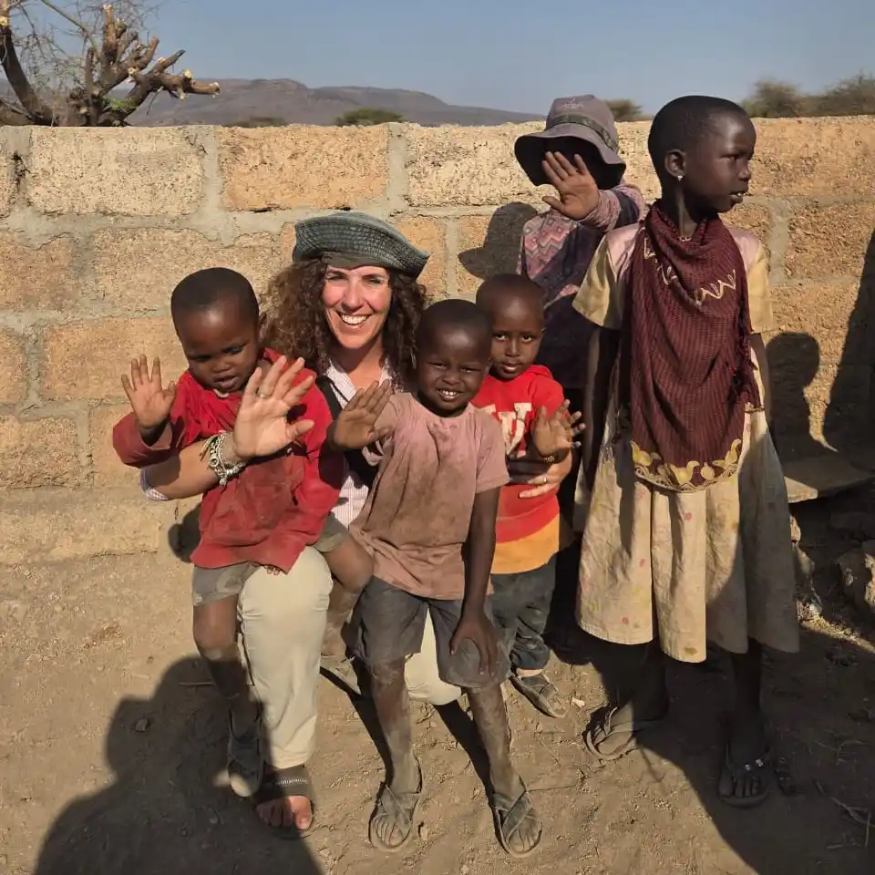 De la cumbre africana a Gualeguaychú: María Laura Broggi regresó a su casa