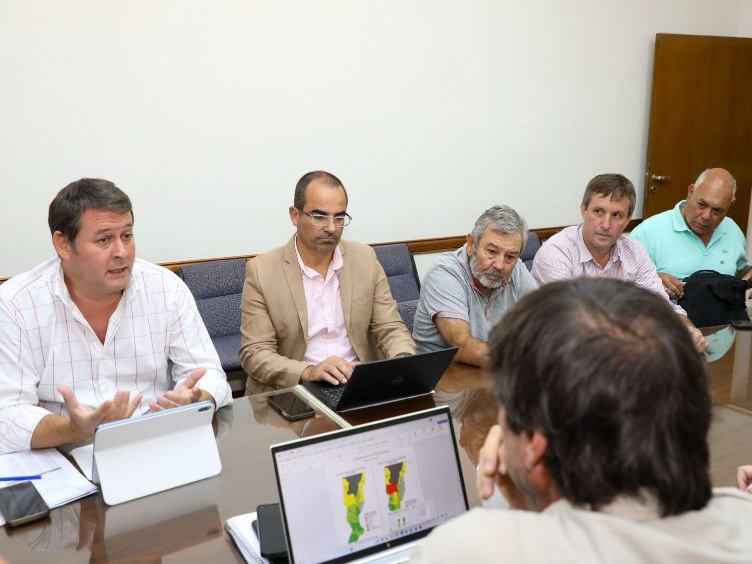 La Comisión Provincial de Emergencia Agropecuaria recomienda extender plazos y sumar departamentos