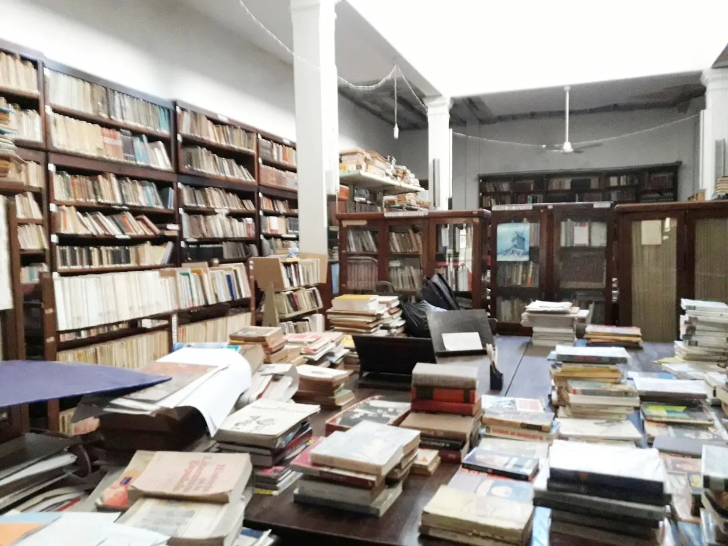 Biblioteca popular Olegario Víctor Andrade