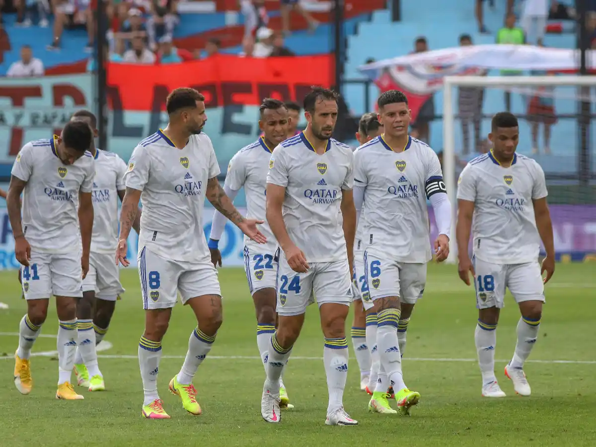 Boca no le pudo ganar al último