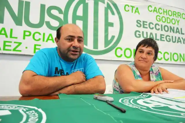 ATE Entre Ríos: buscan mejorar los servicios para los nuevos afiliados municipales