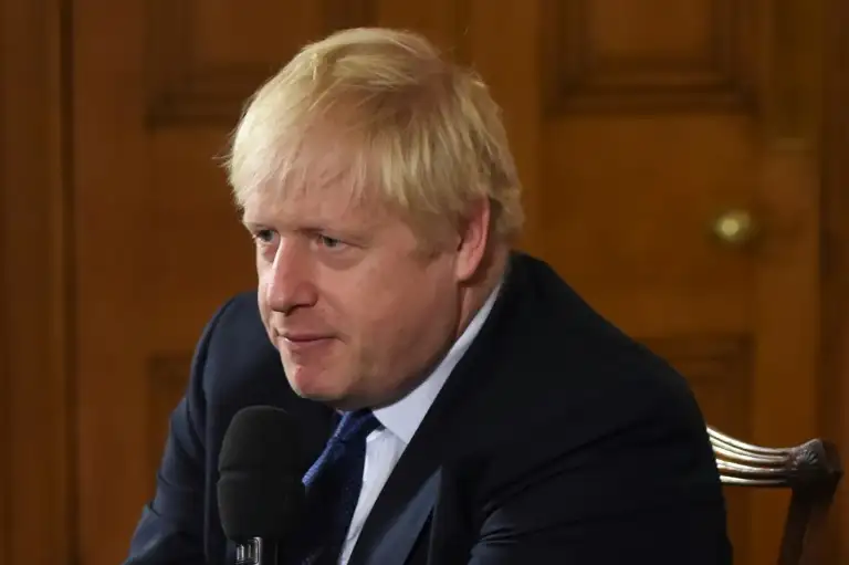 Johnson convocará a elecciones para el 14 de octubre si es derrotado en el Parlamento