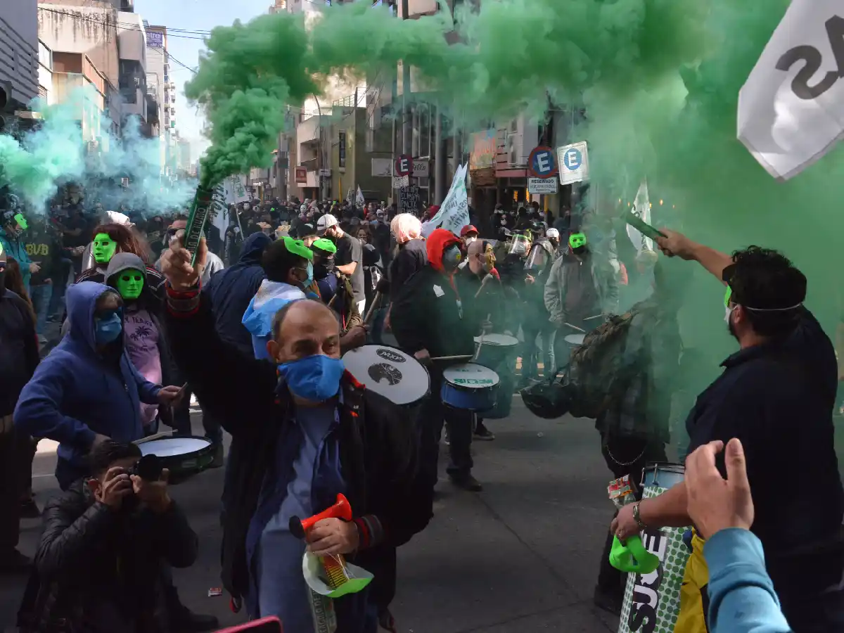 Que diciembre no sea sinónimo de tensión social