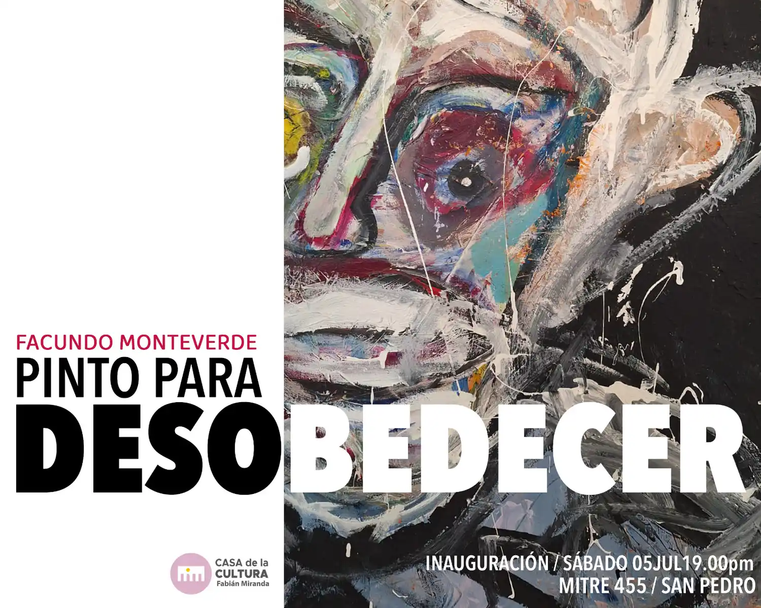 muestra facundo monteverde