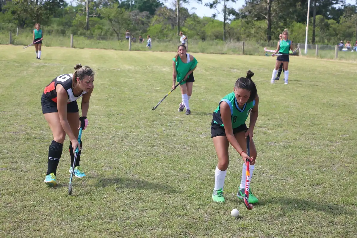 Se puso en marcha la Liga Local de Hockey sobre Césped