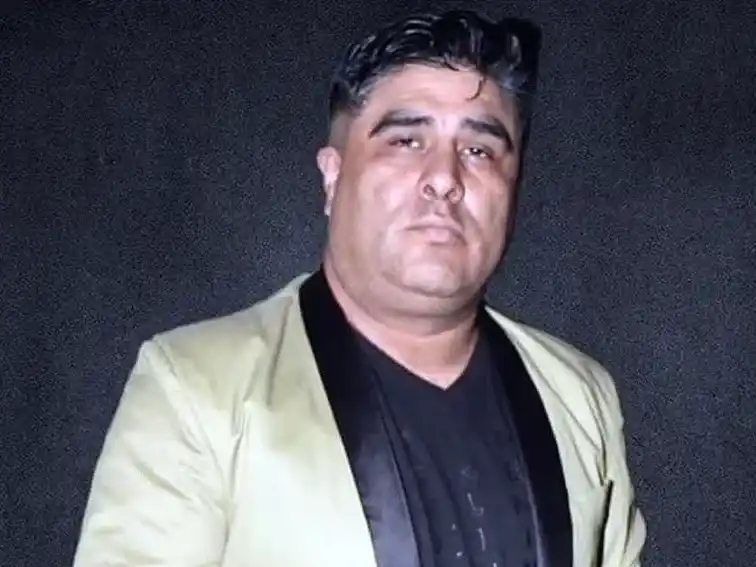 Marcelo Torres Díaz, alias “El Chelo”, cantante del Grupo Green.