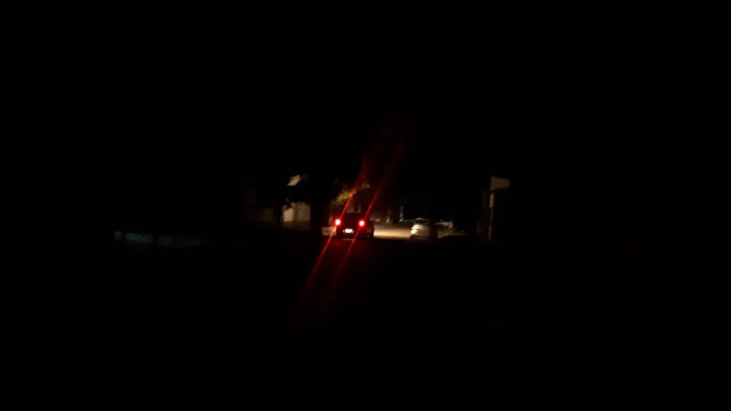Corte de luz afecta a gran parte de la ciudad