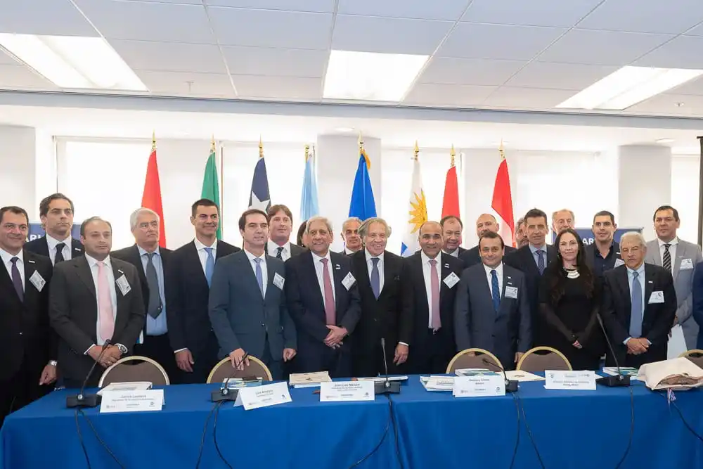 Salta adhirió a la declaración conjunta de la Zicosur y la OEA que fortalecerá institucionalidad regional