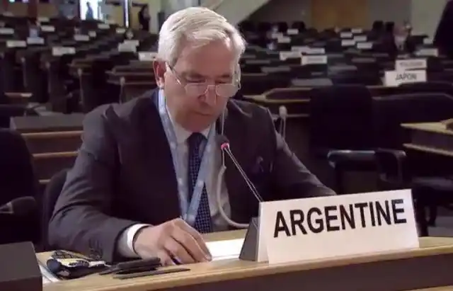 Argentina muestra su profunda preocupación por las violaciones a los DD.HH. en Venezuela