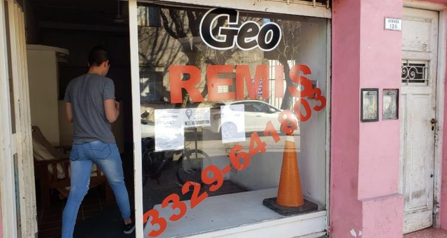 Remises truchos: la agencia en la que trabajaba un auto secuestrado dio su versión