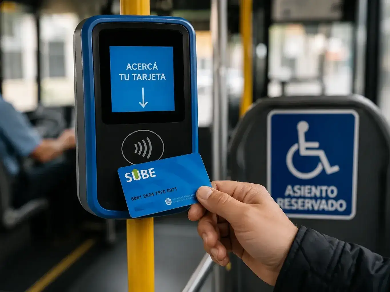 La medida no crea un nuevo beneficio, ya que el derecho a viajar sin costo ya existe.