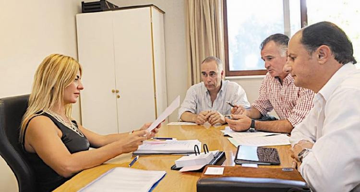 Obras para tres escuelas