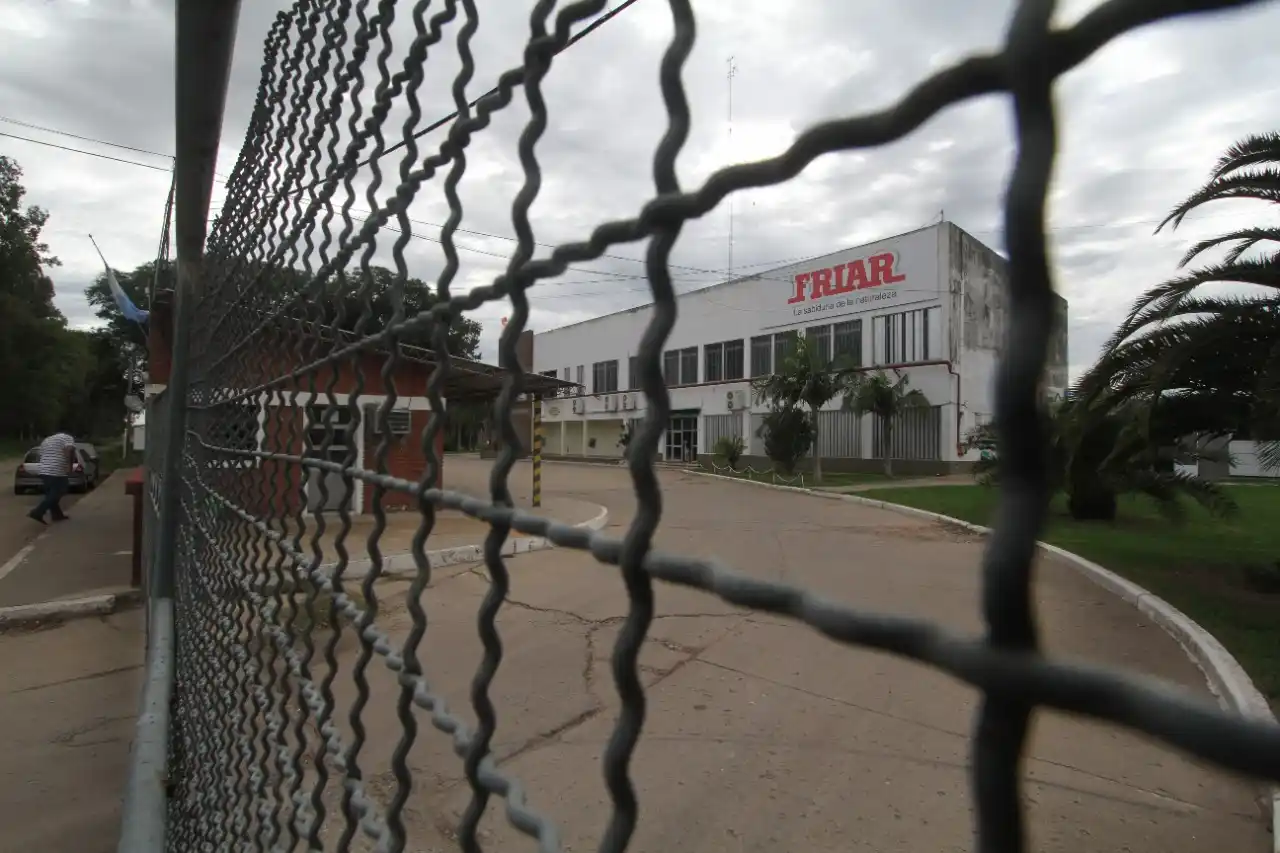 Por fuera del concurso, Vicentin vendió Friar a un fondo extranjero