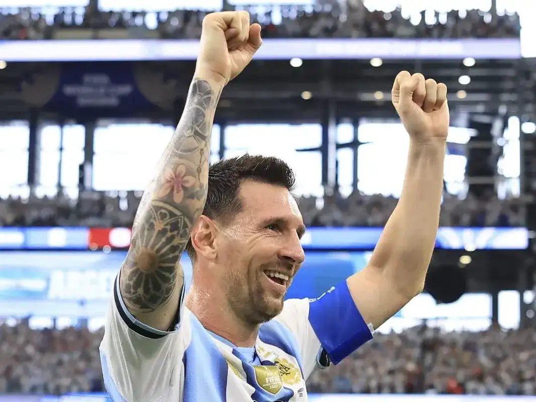 Cumpleaños de un ganador. Messi llegó a sus 39 años y va por más.
