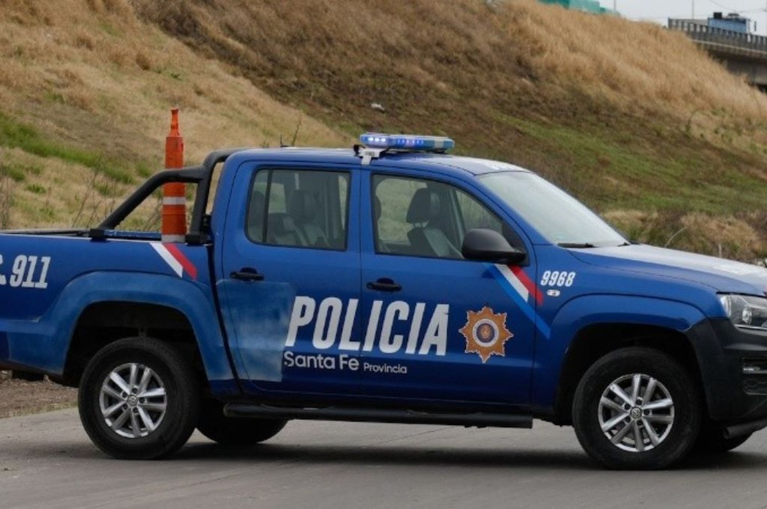 Rosario: hallaron un cuerpo en estado de descomposición en la zona norte