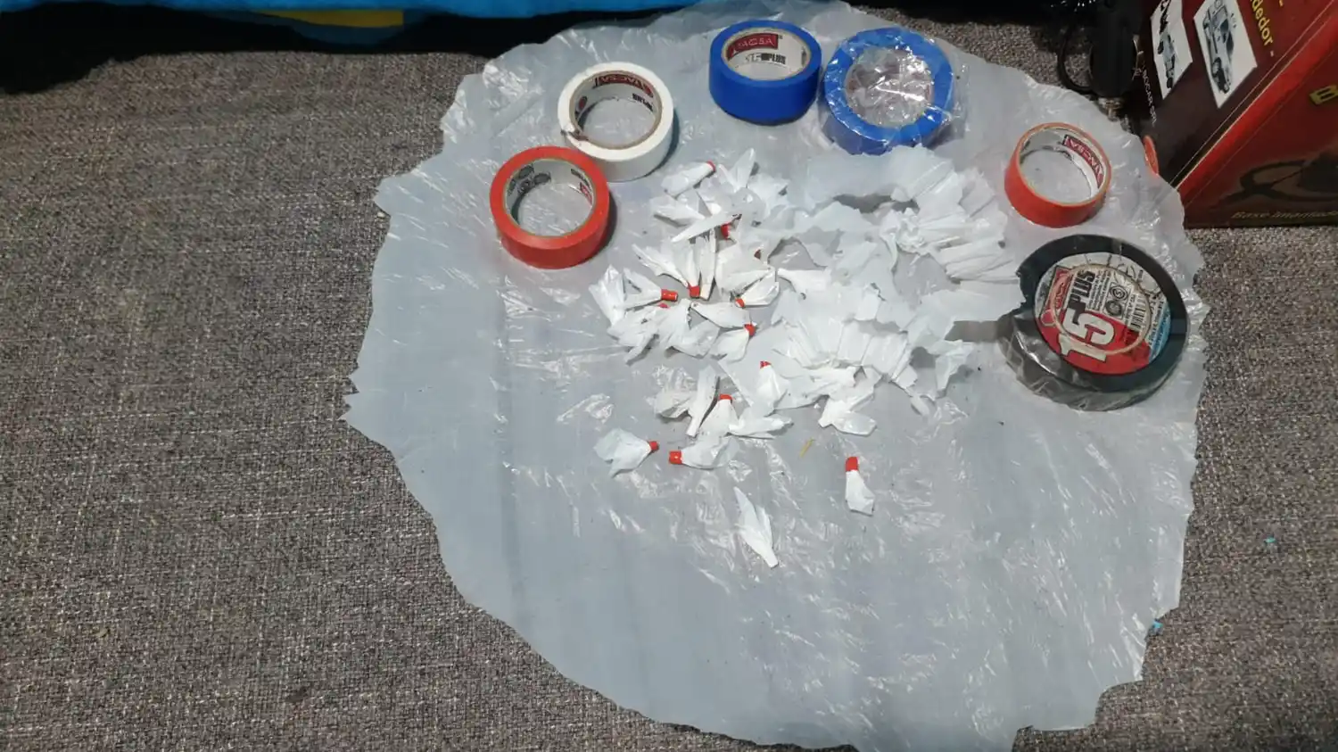 Operación "Merca Pago"