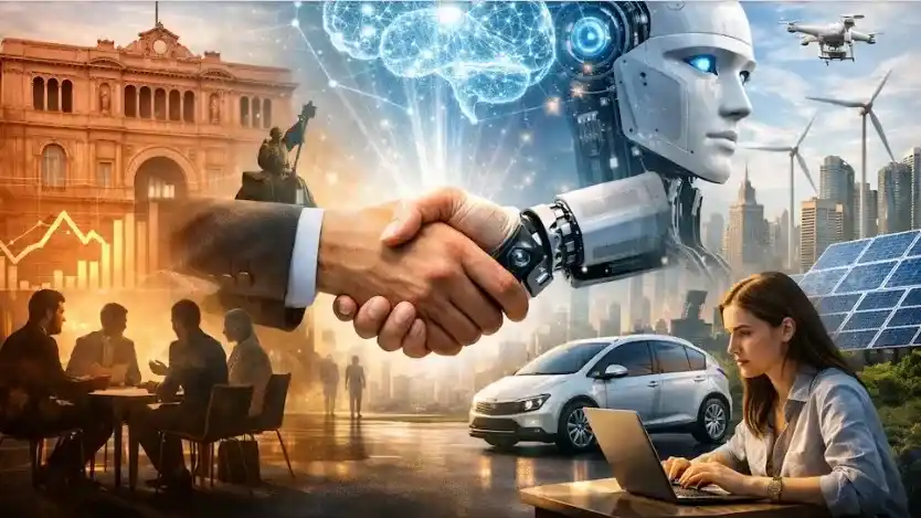 Argentina necesita una estrategia de Inteligencia Artificial