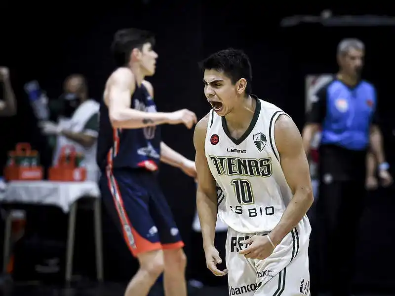 Machuca: “Atenas merecía seguir donde lo dejamos”