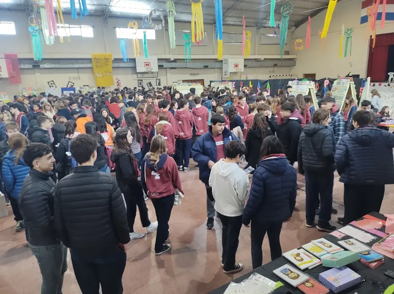 La feria “Erase una vez…” se desarrolla en El Fanal y tiene en cada edición muy buena convocatoria