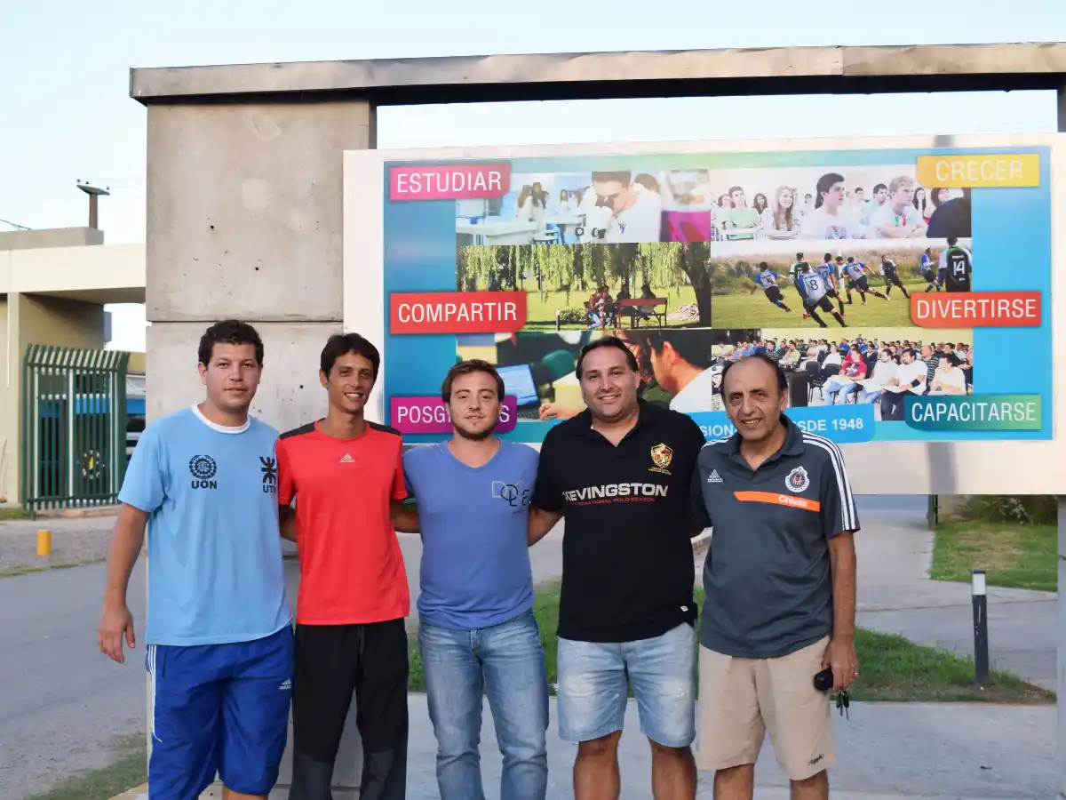 La UTN abre una Escuela de Fútbol para niños