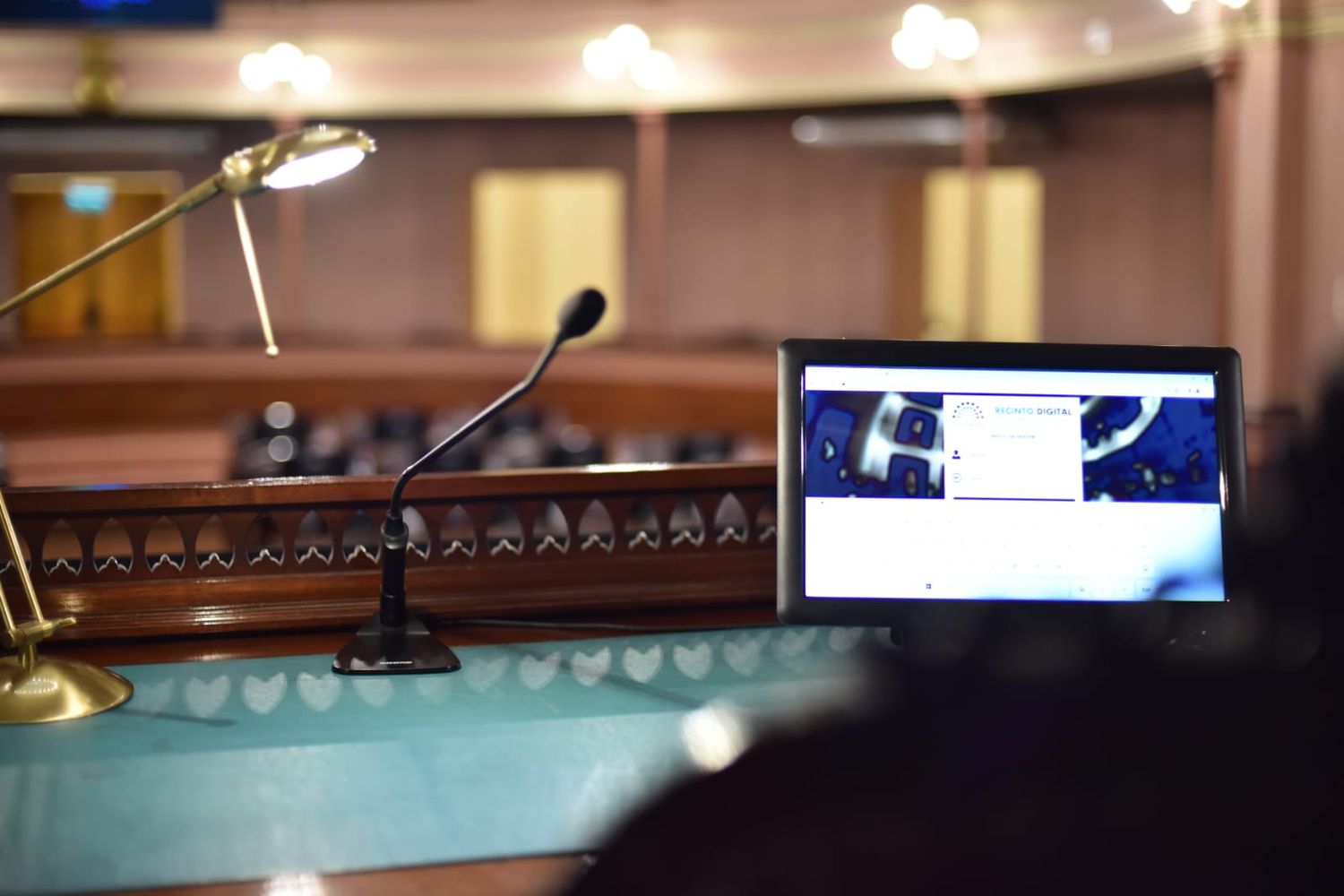Quedaron conformadas las Comisiones de trabajo de la Cámara de Diputados