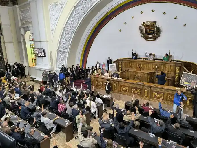 AN sanciona la LEY ORGÁNICA del Plan Nacional de las 7T 2025-2031 (+Detalles)