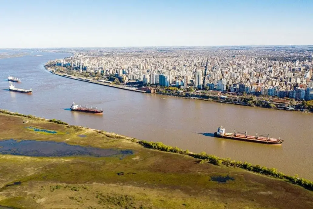 El ente que controlará la hidrovía se constituye este viernes