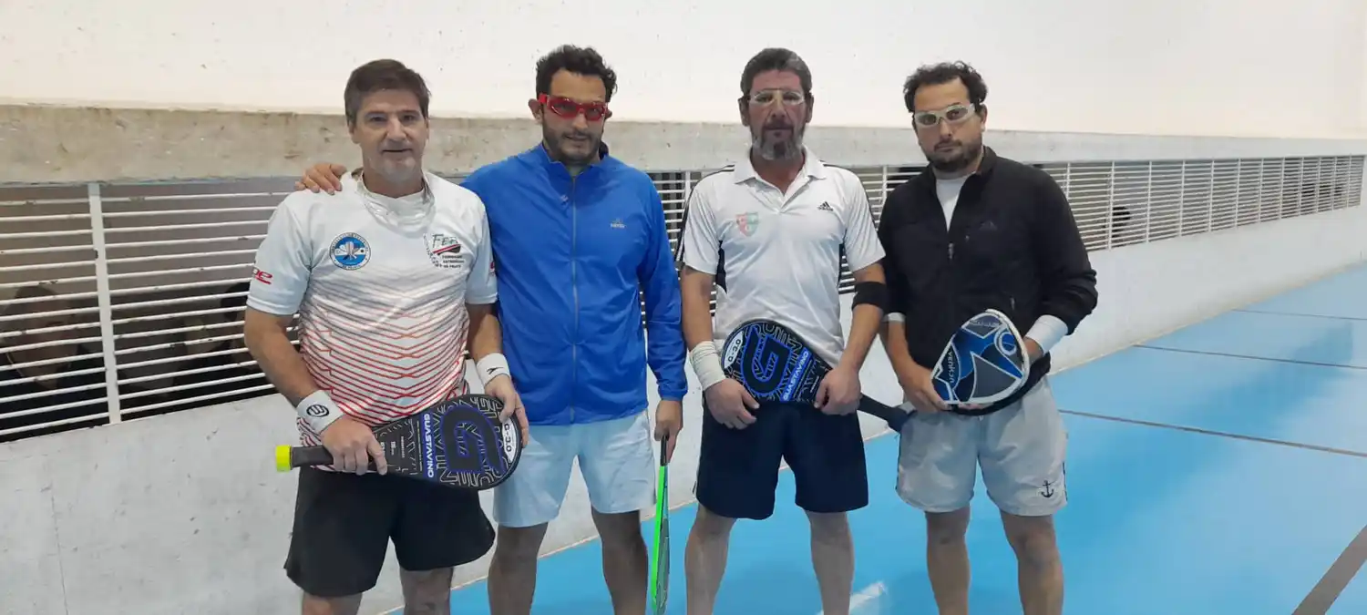 La Primera Categoría tiene sus atractivos en el Interno del Club Pelota