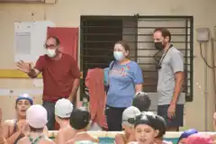 Fin de Actividades de la Colonia Municipal