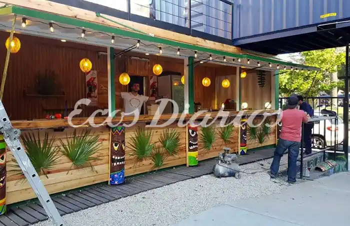 Reabre la feria Degustar este fin de semana, en el corazón de la Villa Díaz Vélez