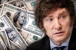 Presupuesto 2026: Según Milei, el dolar estará más barato el año que viene que ahora