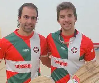 Joseba Bilbao, subcampeón provincial
