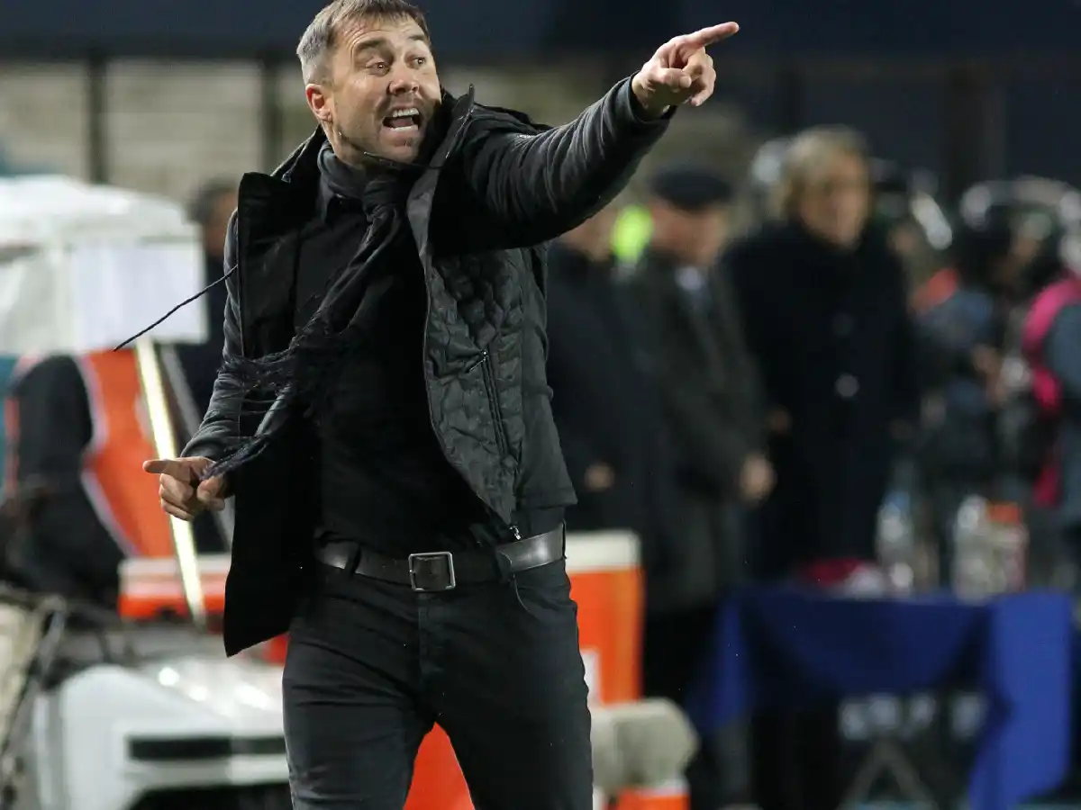 Coudet: "A Maradona lo admiro, pero queremos ganar"